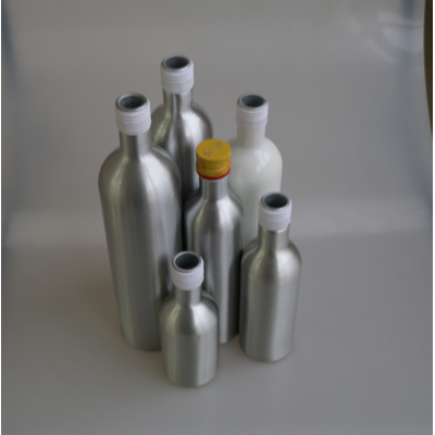 430ml  aluminum high quality beer bottle ,beverage bottle