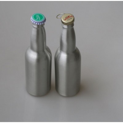 Wholesale Wine Beer Beverage Aluminum Bottle