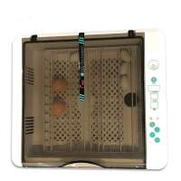 Digital Intelligent Egg Hatcher with Automatic Egg Turning and Temperature Humidity Control  36 Egg Incubator