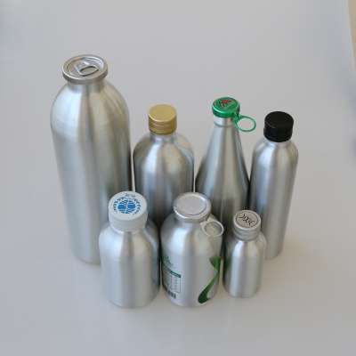 China  500ml Crown cap  aluminum high quality beer bottle ,beverage bottle