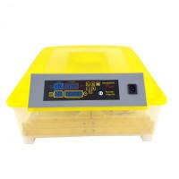 48 Eggs Incubator with Automatic Egg Turning and Humidity Control - Incubators for Hatching Eggs